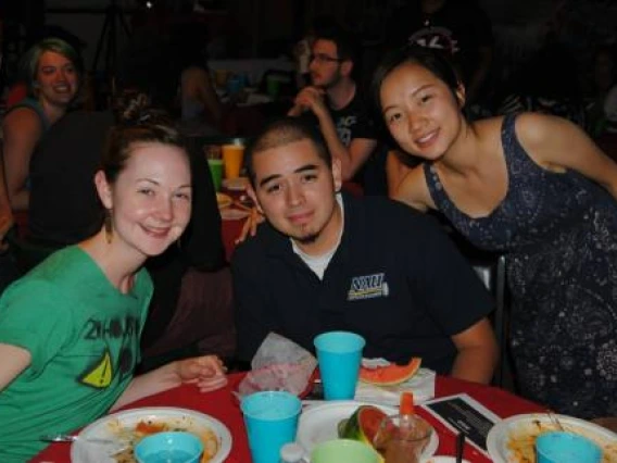CGA Celebration 2014