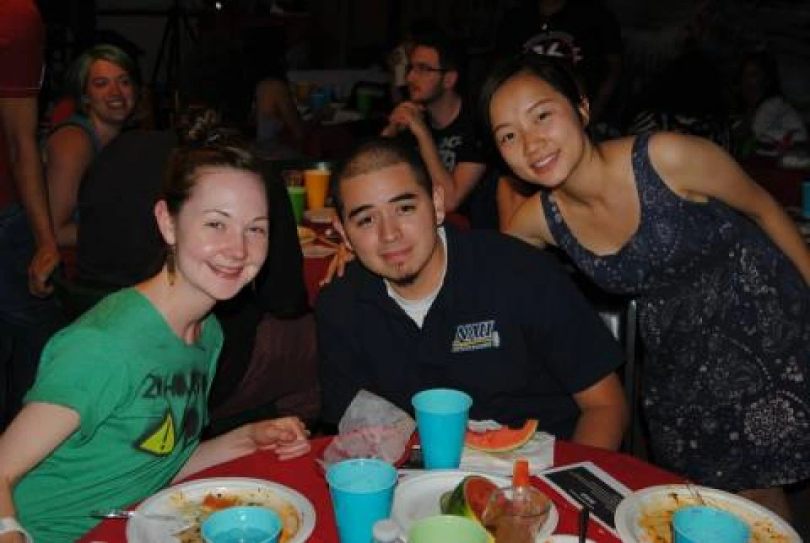 CGA Celebration 2014