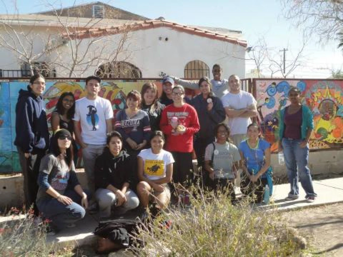 mlk volunteer day 2014