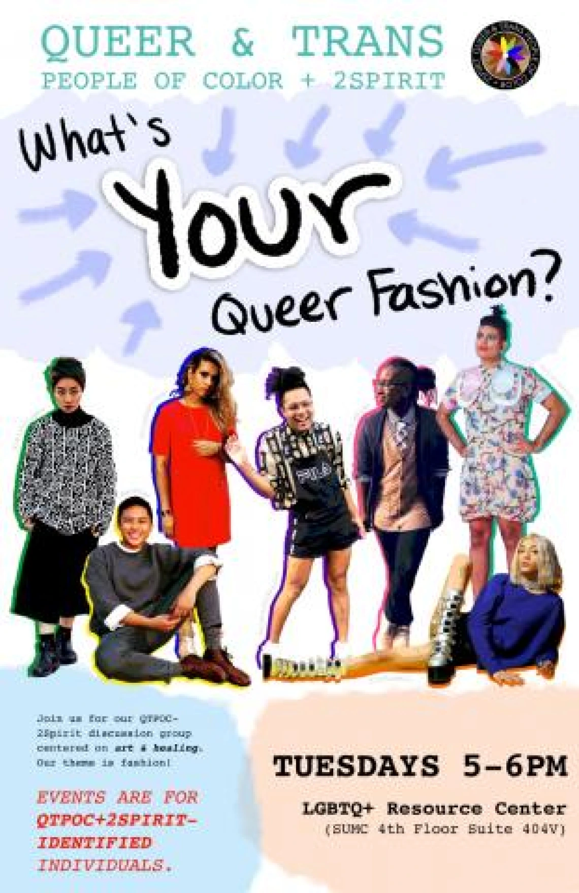 QTPOC Events