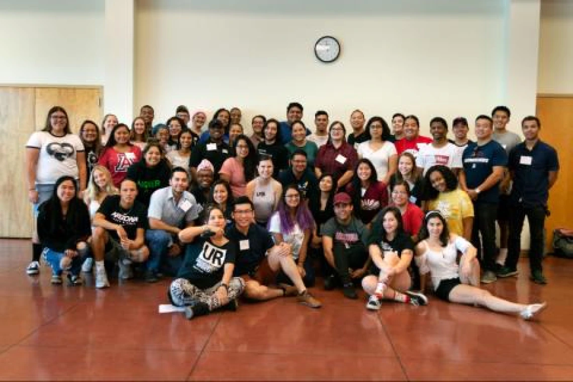 CGA Retreat 2018